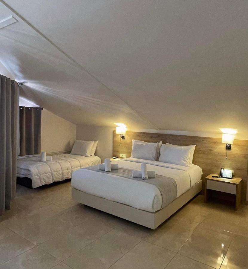 Hotel Bacoli Párga